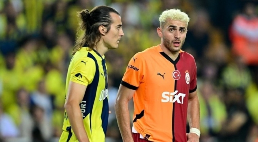 Barış Alper Yılmaz'a Premier Lig'den talip!