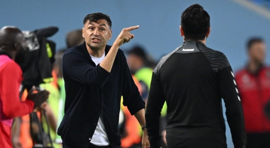 PFDK'dan Burak Yılmaz'a ceza!