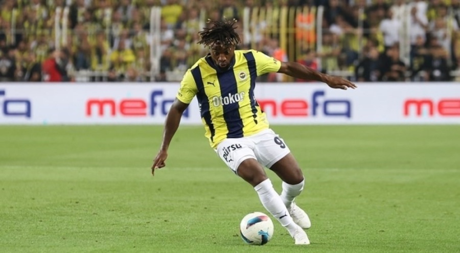 Fenerbahçe'de Saint-Maximin'in durumu belli oldu!