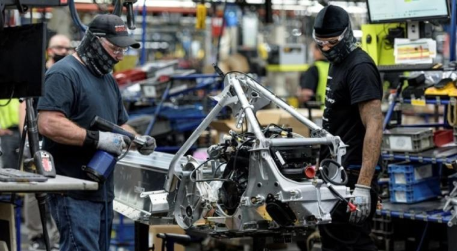 ABD'de imalat sanayi PMI eylülde beklentilerin altında