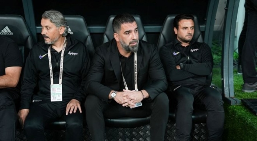 Eyüpspor Teknik Direktörü Arda Turan'dan Tayfur Bingöl açıklaması