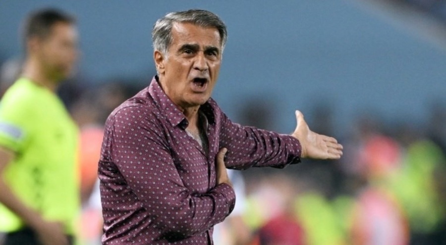 Şenol Güneş'ten sakatlık açıklaması