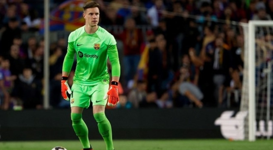 Ter Stegen'den Barcelona'ya kötü haber