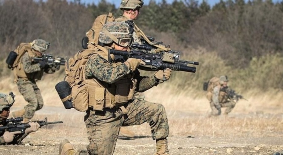 ABD, bölgeye ek asker gönderiyor