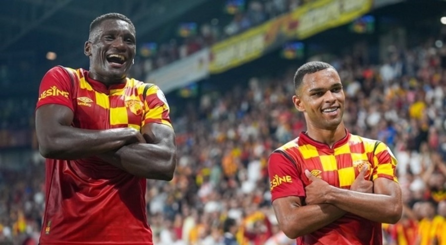 Göztepe'den üst üste ikinci galibiyet