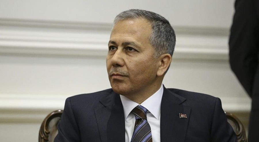 İçişleri Bakanı Ali Yerlikaya, Yunan Bakan Stylianides ile görüştü