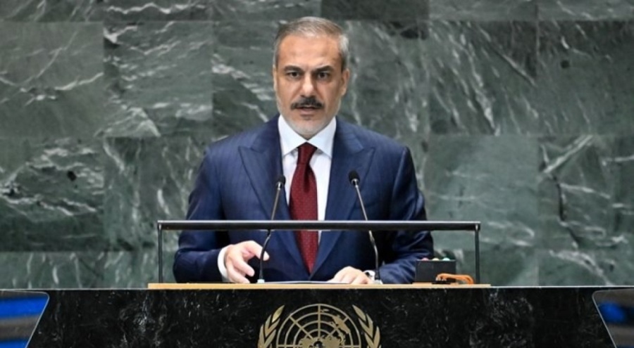 Dışişleri Bakanı Fidan'dan BM'de reform çağrısı