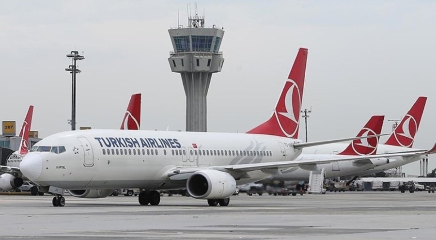 THY ve Pegasus'un yarın yapılacak Beyrut seferleri iptal edildi