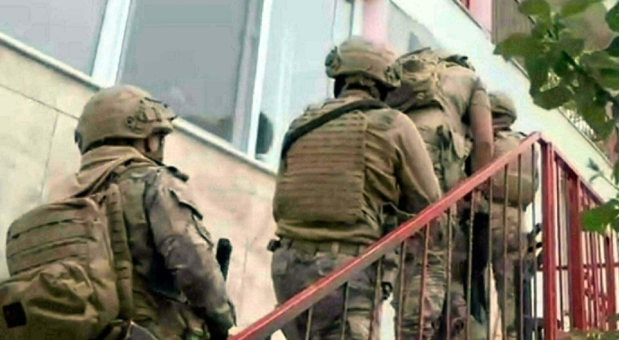 12 ilde FETÖ'nün TSK yapılanmasına operasyon: 15 gözaltı