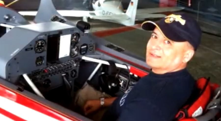 Bursa'daki uçak kazasında ölen öğretmen pilot Ünal Aster'in hayatı film gibi çıktı!