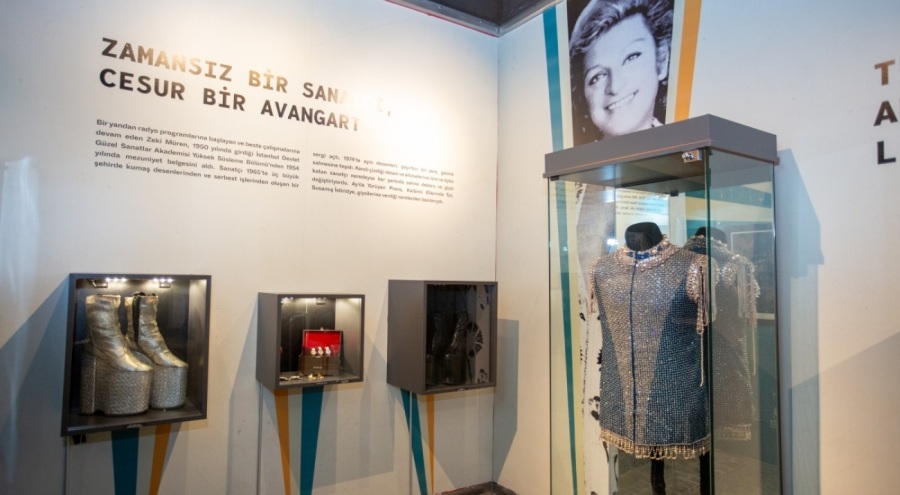 Sanat Güneşi Zeki Müren Bursa'da anıldı