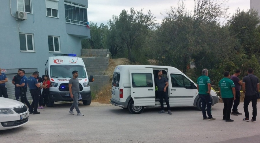 Mersin'de çöpten bebek cesedi çıktı