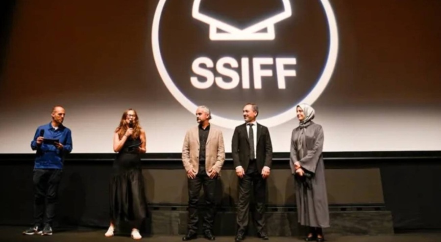 "Gülizar" filmi San Sebastian Film Festivali'nde gösterime girdi