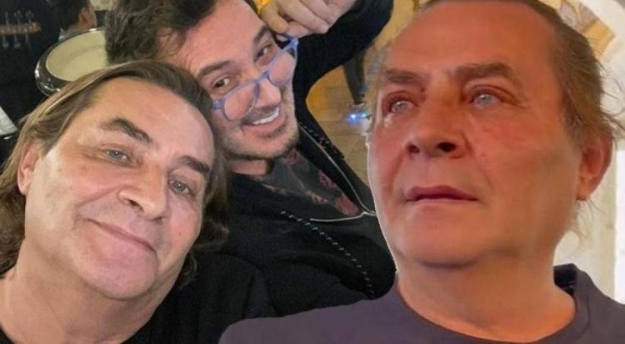 Armağan Çağlayan'dan Metin Arolat'a veda: Delirecekmişim gibi hissettim