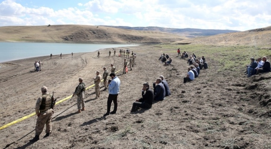 Baraj çevresinde montuna rastlandı! 16 yaşındaki Bedirhan aranıyor