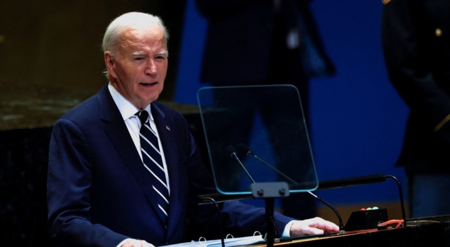Biden: Ukrayna ve Gazze konusunda umutsuz değilim