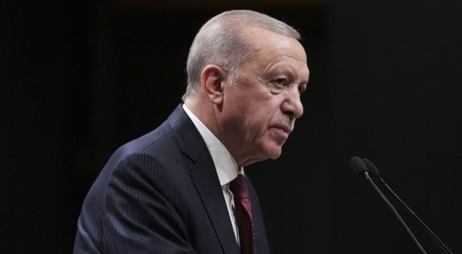 Cumhurbaşkanı Erdoğan: Katliam şebekesini durdurmak için neyi bekliyorsunuz?