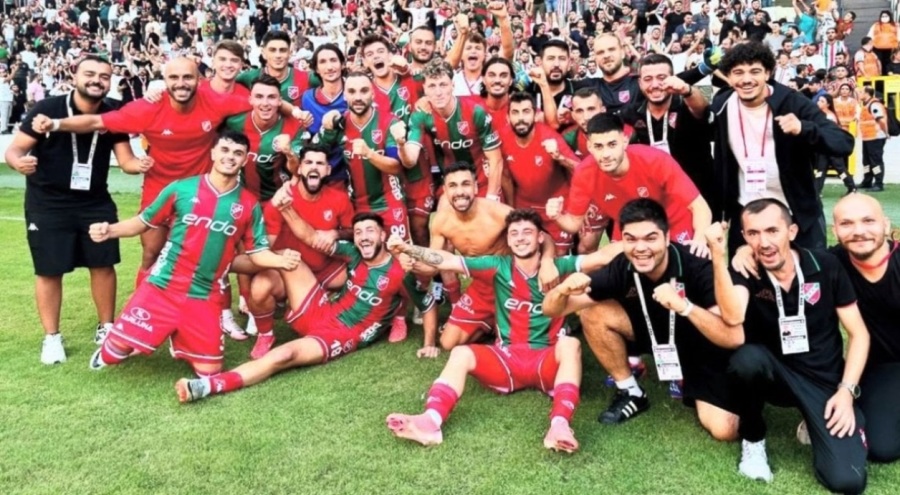 Karşıyaka'ya 48 yıl sonra başarı geldi!