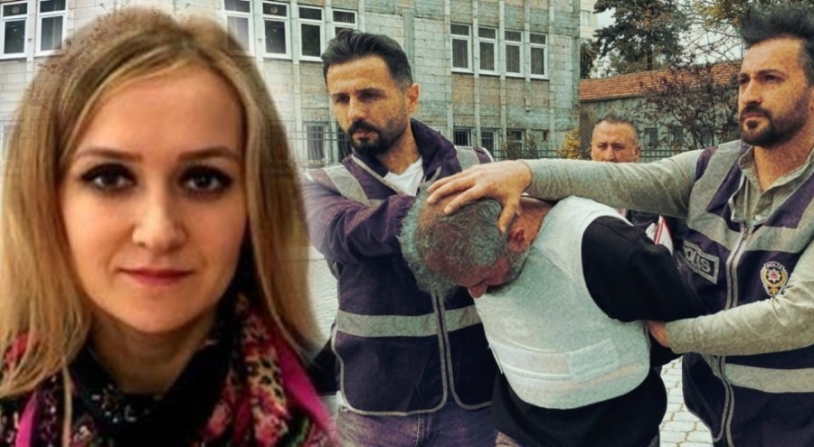 Boşanma aşamasında olduğu öğretmen eşini sevgilisinin yanında öldürdü