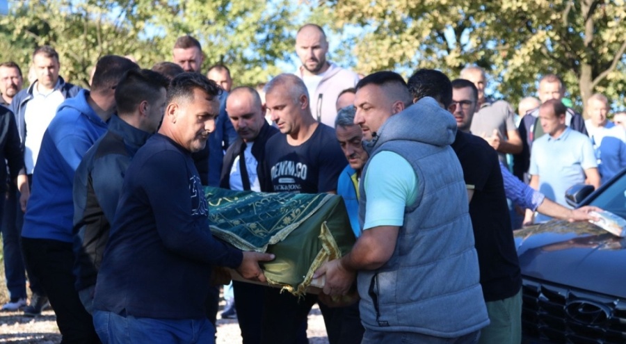 Eski milli basketbolcu Asım Pars'ın cenazesi Bosna Hersek'ten kalktı