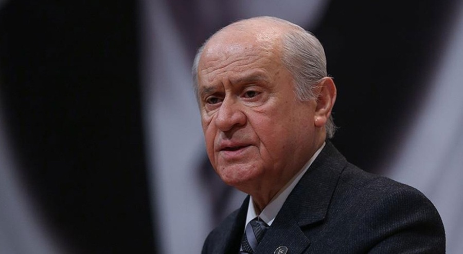 Bahçeli'den Erdoğan'a Birleşmiş Milletler konuşması tebriği