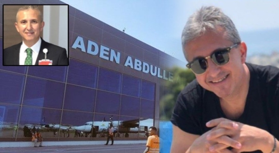 Somali'de havalimanı işleten Türk cinsel taciz suçlamasıyla tutuklu!