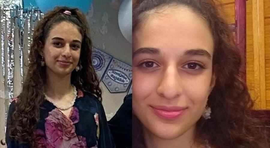 "Okula gidiyorum" diye evden çıkan Yüsra'dan haber alınamıyor!