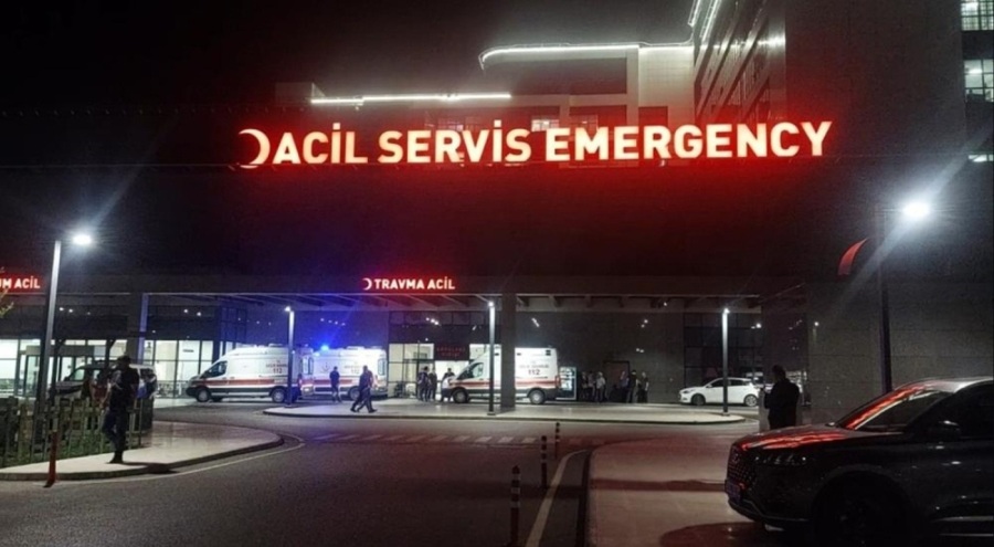 Seyyar balıkçı ile şoförün kavgası kanlı bitti!