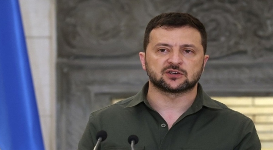 Zelenskiy Rusya için Birleşmiş Milletler Güvenlik Konseyi'nden yardım istedi