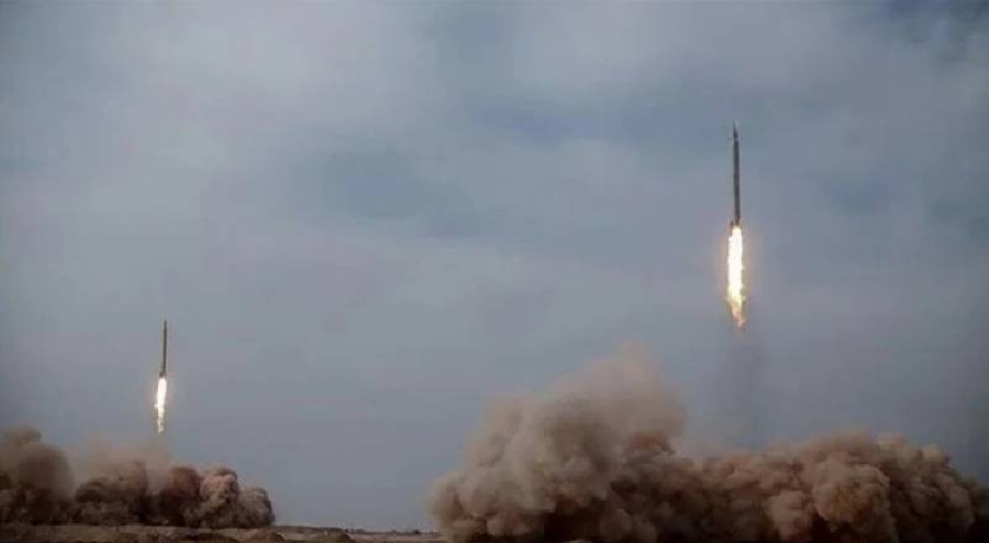 Çin, kıtalararası balistik füze test etti