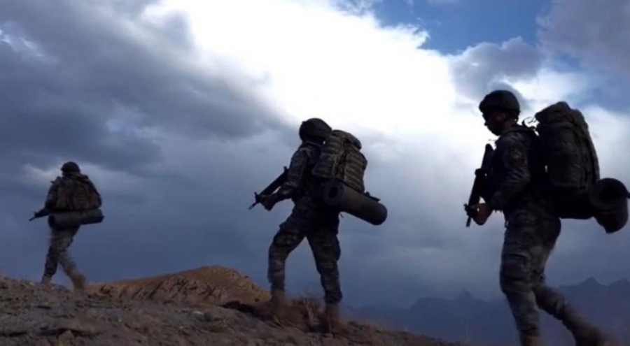 Van'da 1 terörist etkisiz hale getirildi!