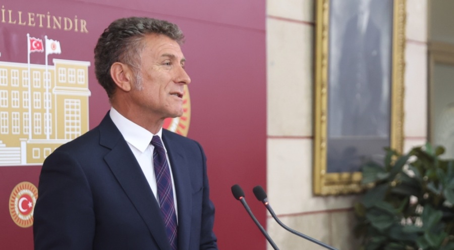 Bursa Milletvekili Sarıbal giyim yardımlarındaki aksaklıkları sordu
