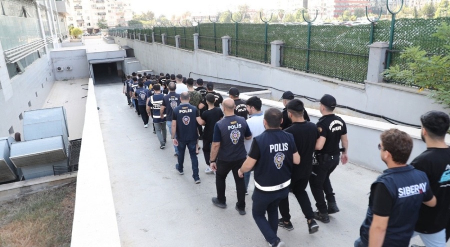 Yasa dışı bahis operasyonu: 51 şüpheli yakalandı