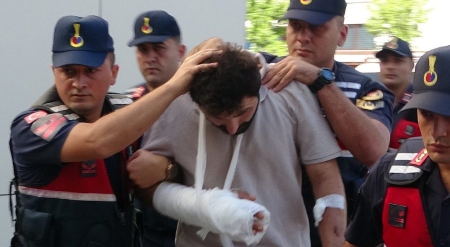 Motosikletle çarptığı astsubayı şehit eden şahıs suç makinesi çıktı!