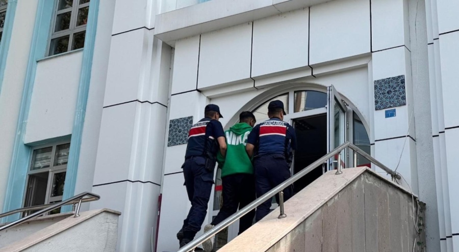 İznik'te firari hükümlü yakalandı
