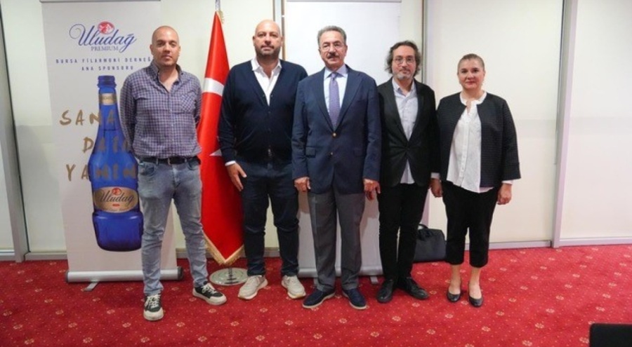 Bursa Bölge Devlet Senfoni Orkestrası yeni sezona başlıyor