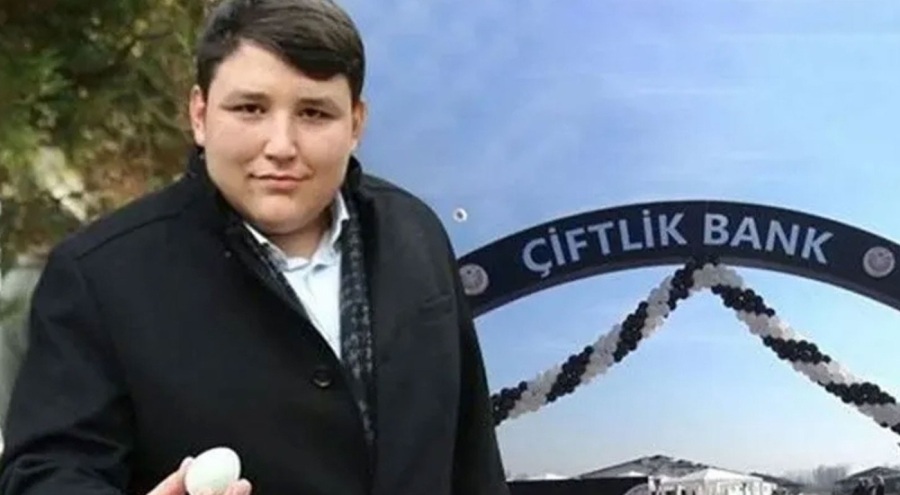 "Tosuncuk" lakaplı Mehmet Aydın'a 88 bin 302 yıl hapis talebi!