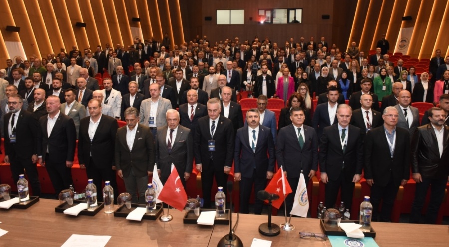 Bursa Belediyeler Birliği yeni döneme hazırlık için toplandı