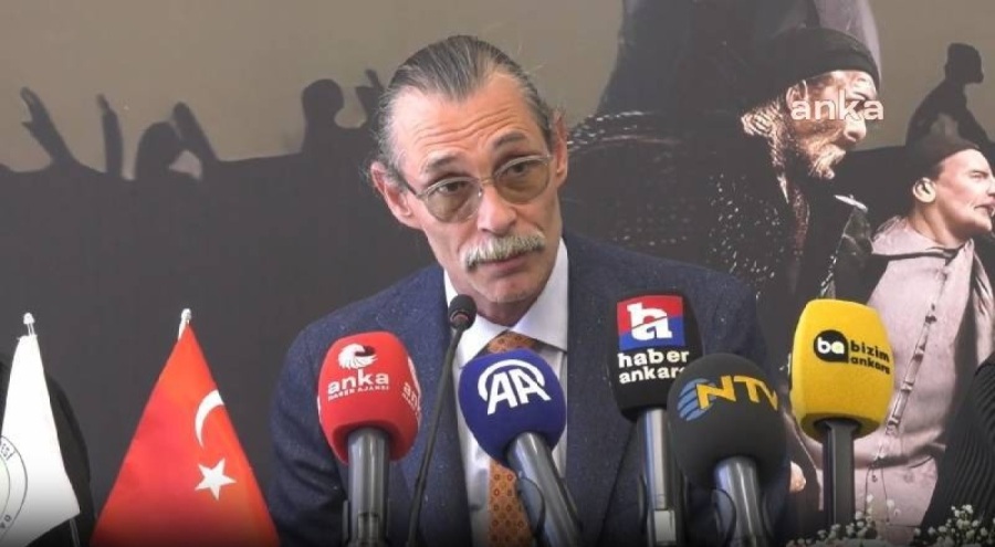 Erdal Beşikçioğlu: "Kültür sanat, insana olan yatırımın ürünleridir"