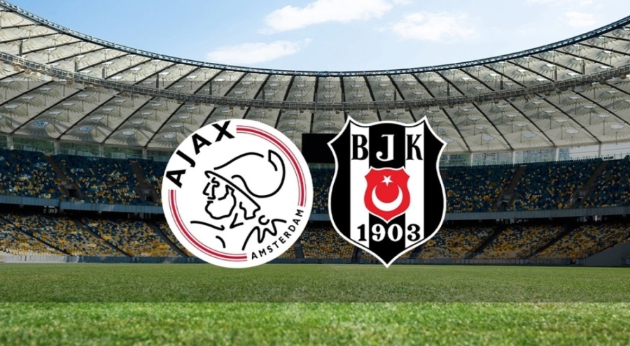 Beşiktaş'ın Ajax maçı kadrosu açıklandı