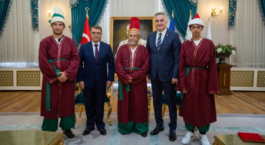 Ahilik geleneği Bursa'da yaşatılmaya devam ediyor