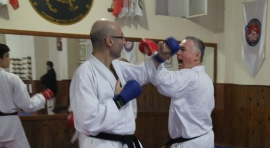 Enver Akasoy, Türkiye Karate Federasyonu yönetiminden istifa etti