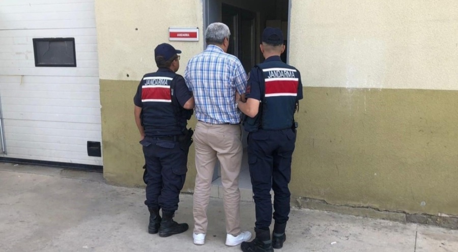 17 yıl hapis cezası bulunan şahıs yakalandı