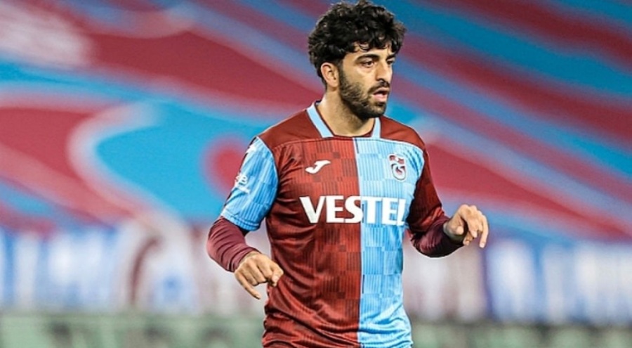 Trabzonspor'da iki futbolcu sakatlandı