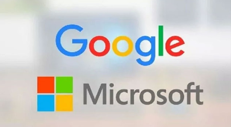 Google, Microsoft'u Avrupa Birliği'ne şikayet etti