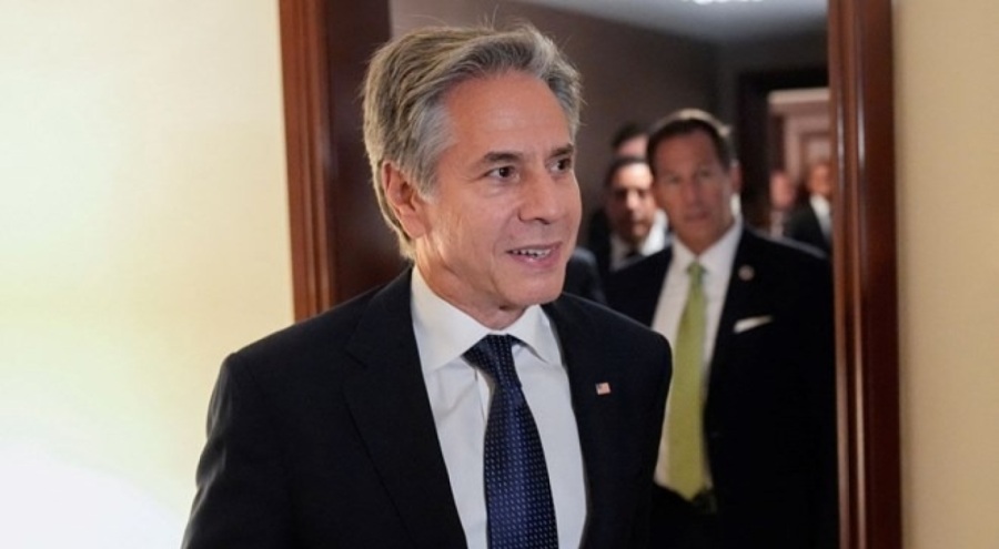 ABD Dışişleri Bakanı'ndan Lübnan yorumu: Savaş çıkmasını önlemek için çalışıyoruz