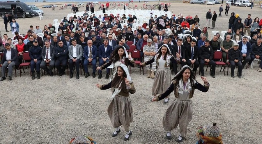 Frig vadisinde kültür, sanat ve spor festivali düzenlendi