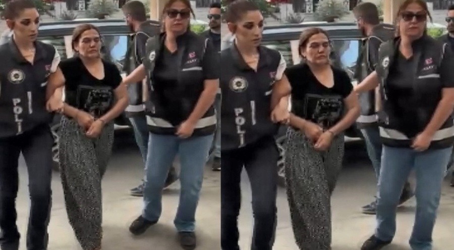 10 ilde hırsızlık yapan kadın, Aydın'da yakayı ele verdi