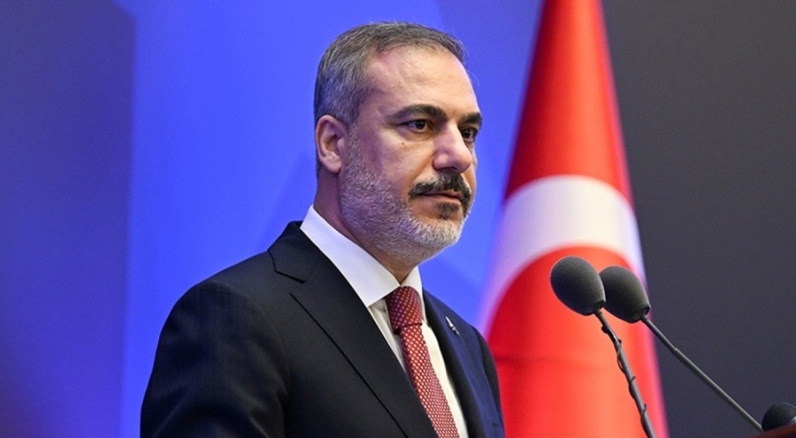 Dışişleri Bakanı Hakan Fidan, Lübnanlı mevkidaşı Bouhabib ile görüştü