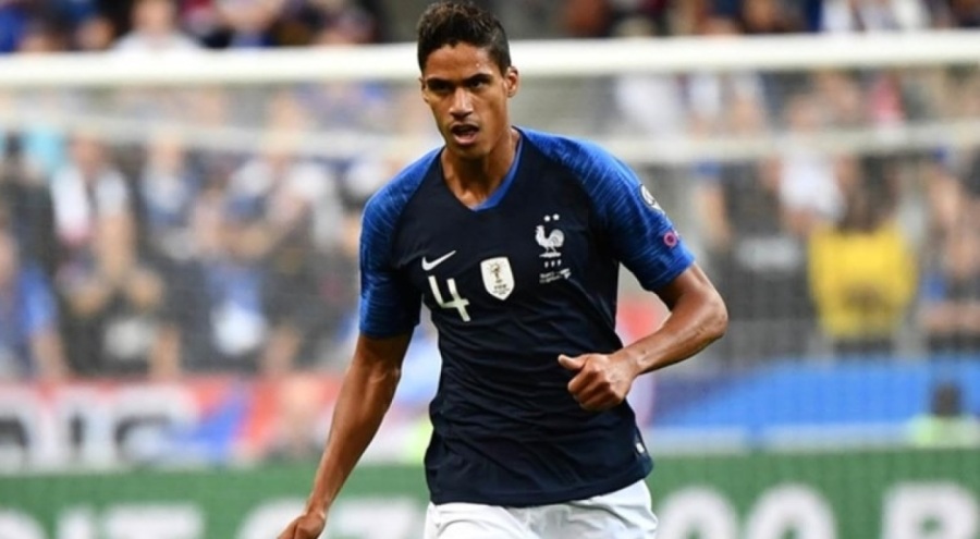 Raphael Varane'dan emeklilik kararı!